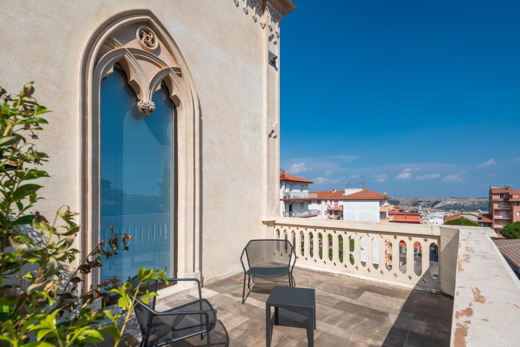 Villa Boscarino Ragusa Kültér fotó
