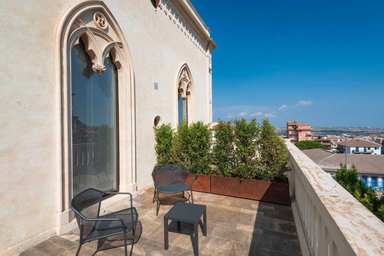 Villa Boscarino Ragusa Kültér fotó